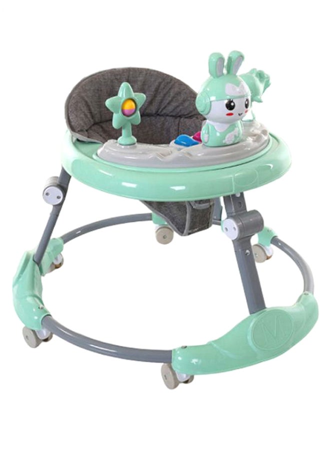 Adjustable Standing Up Baby Walker