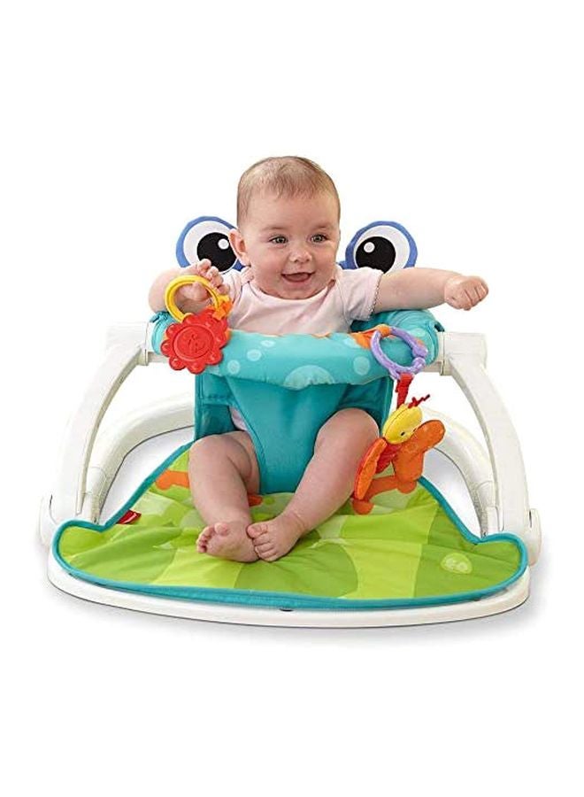 Comfy Portable Baby Floor Seat