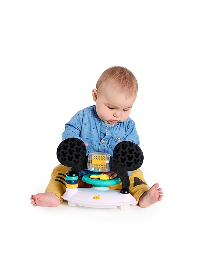 Happy Triangles Baby Walker
