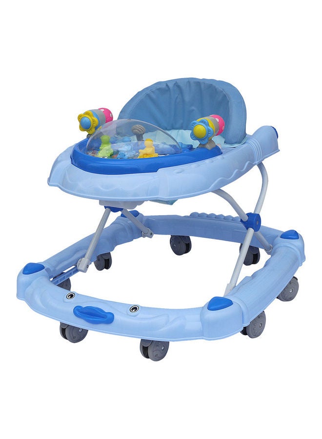 Luxury Baby Walker With Music