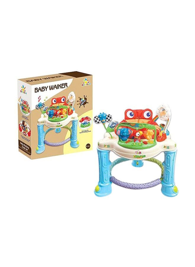 Cute Animal Shape Walker With Toys