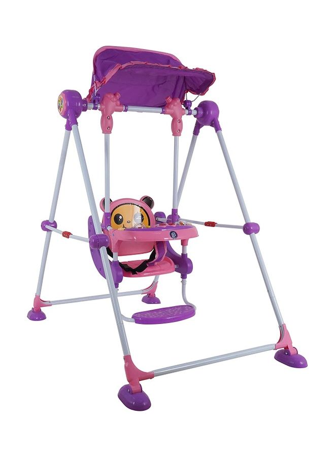 Foldable Baby Swing