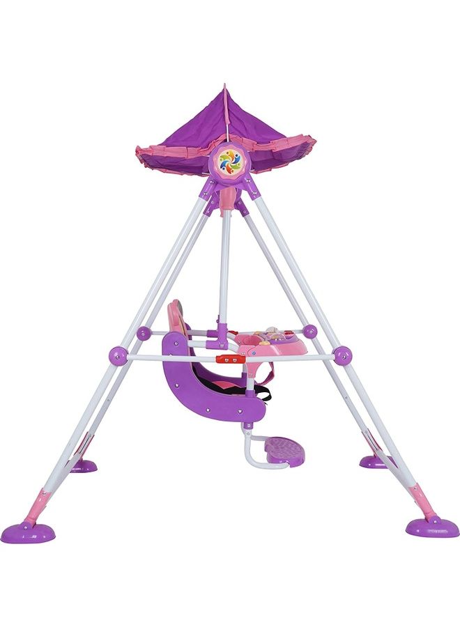 Foldable Baby Swing