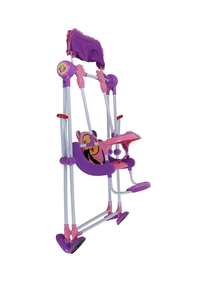 Foldable Baby Swing