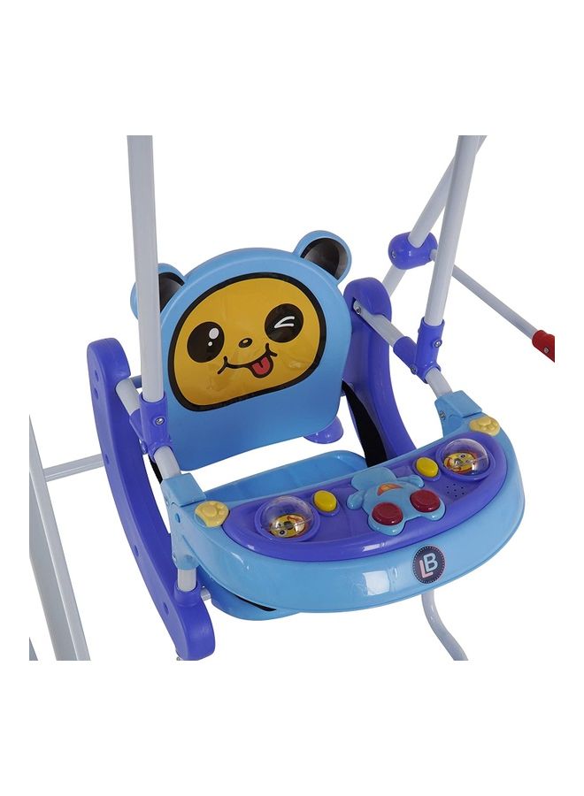 Foldable Baby Swing