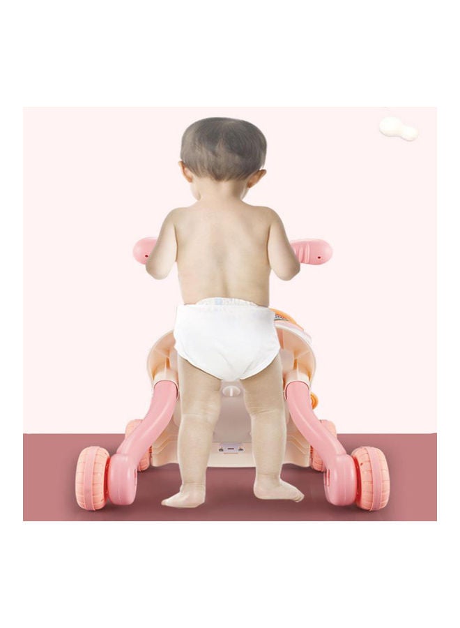 Three-In-One Baby Walker