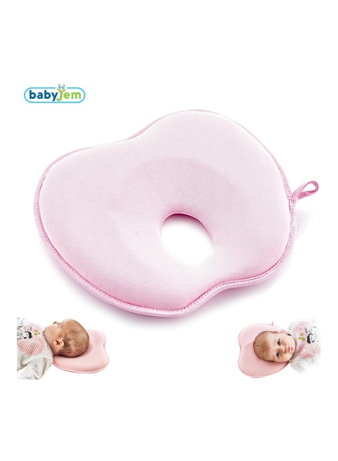 Flat Head Baby Pillow
