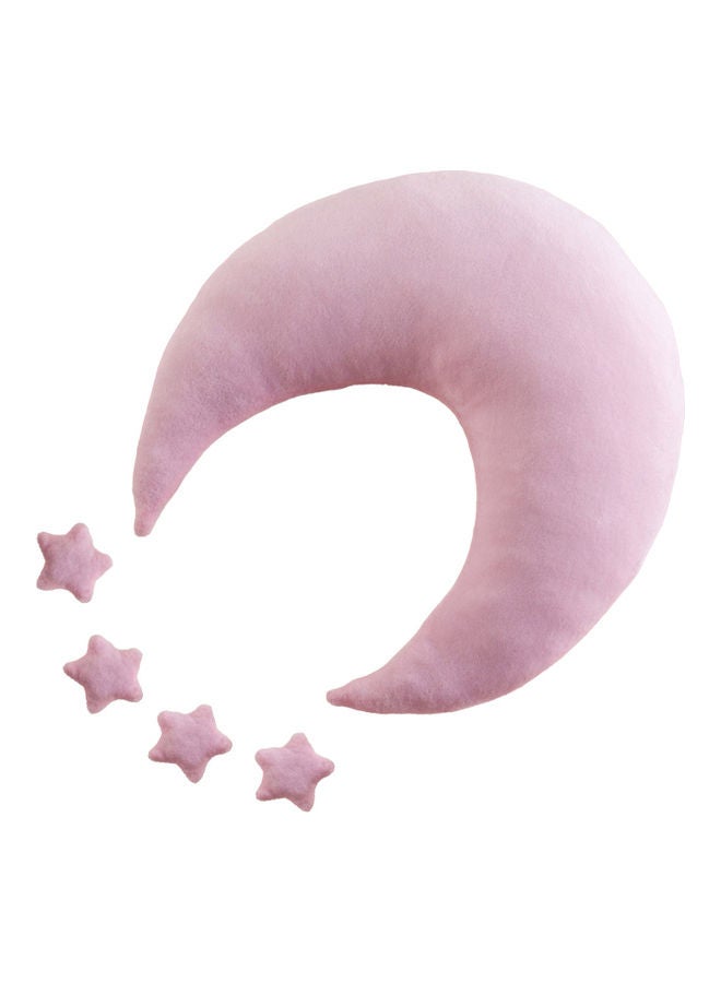 Newborn Photography Props Baby Moon Pillow