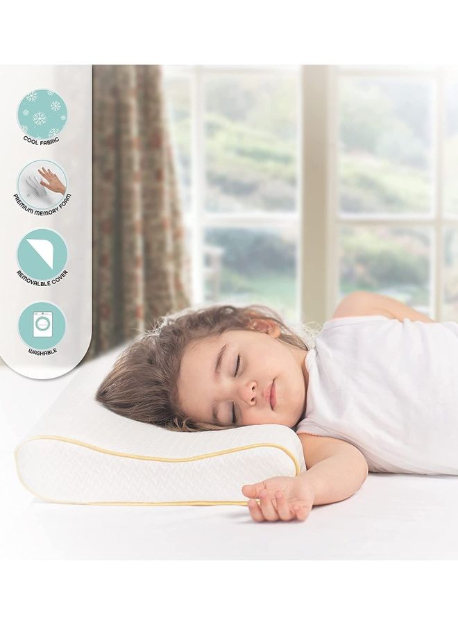 Organic Cool Pillow Fabric