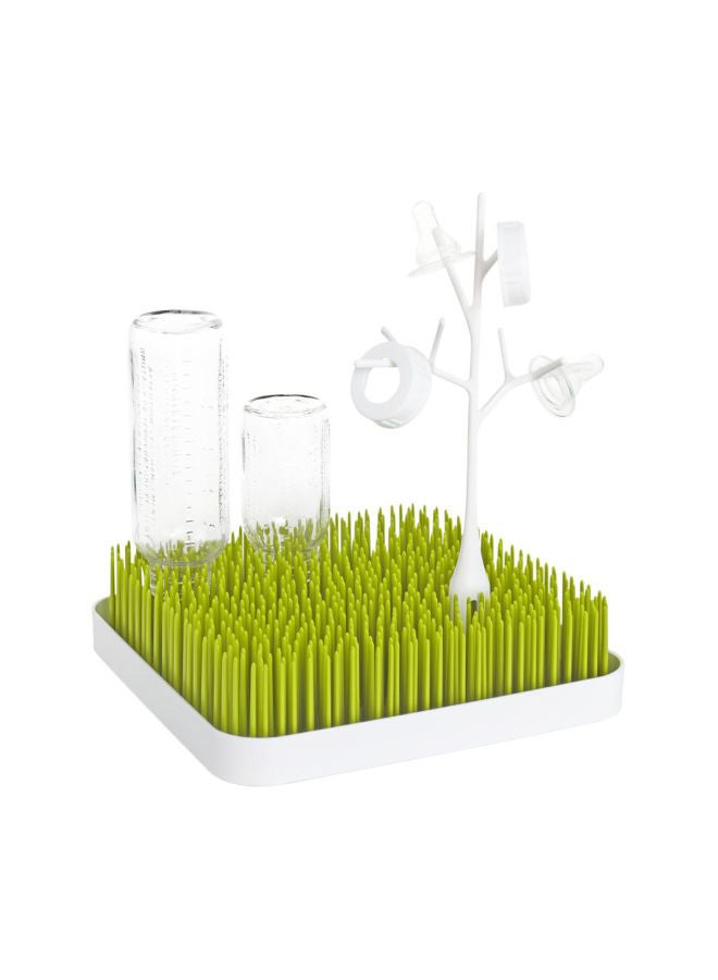 Grass Drying Rack