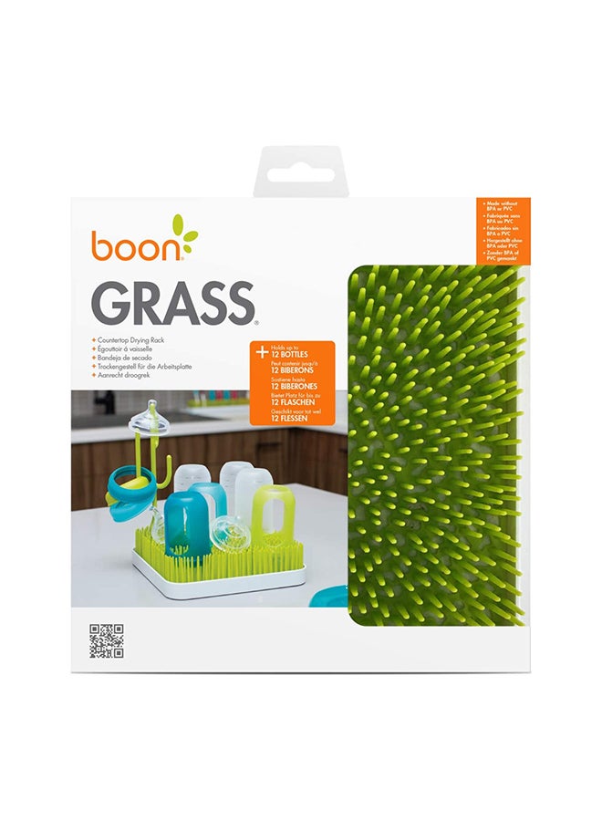 Grass Drying Rack