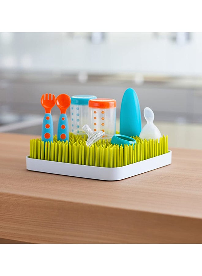 Grass Countertop Drying Rack