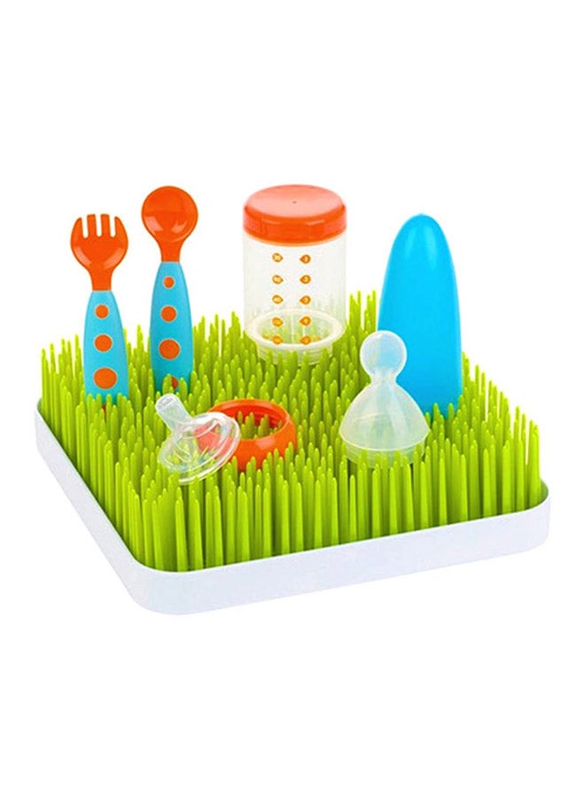 Grass Countertop Drying Rack