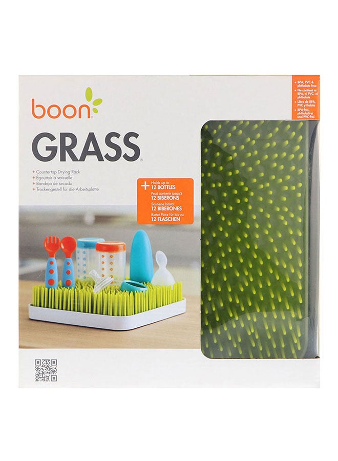 Grass Countertop Drying Rack