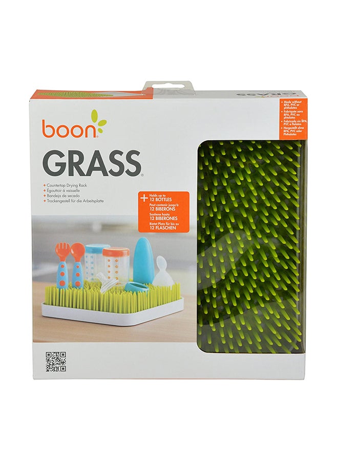 Grass Countertop Drying Rack