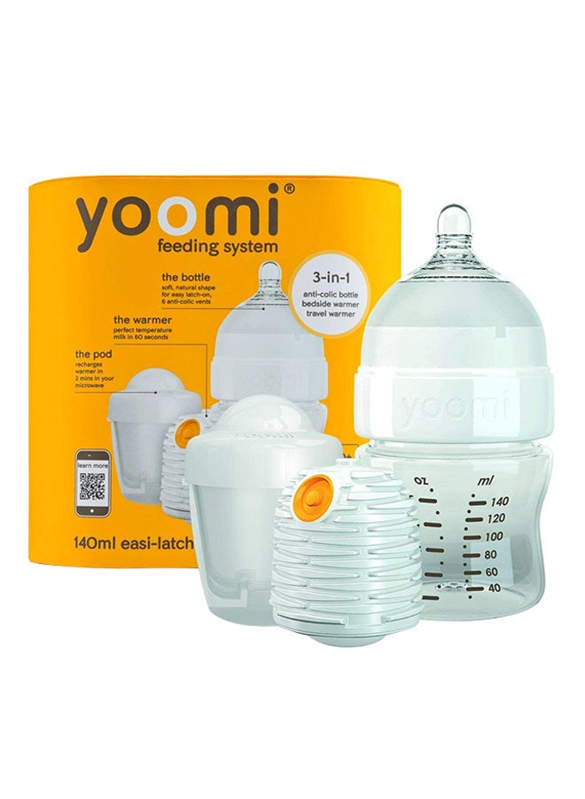 3-In-1 Feeding System (0+ Months)