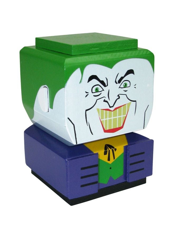 The Joker Tiki Totem Figure EE22853 3inch