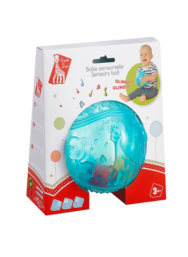 Fresh Touch Sensory Ball