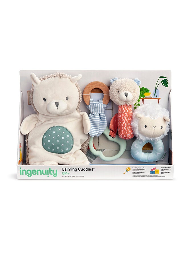 Calming Cuddles Gift Set