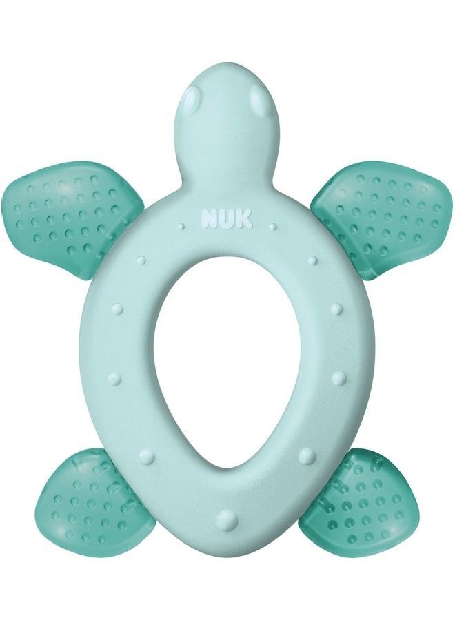 Turtle Shaped Baby Teether, 3+ Months