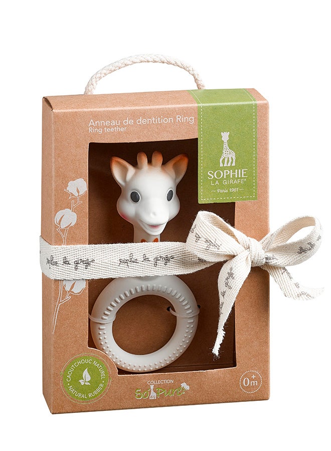 So'Pure Ring Teether