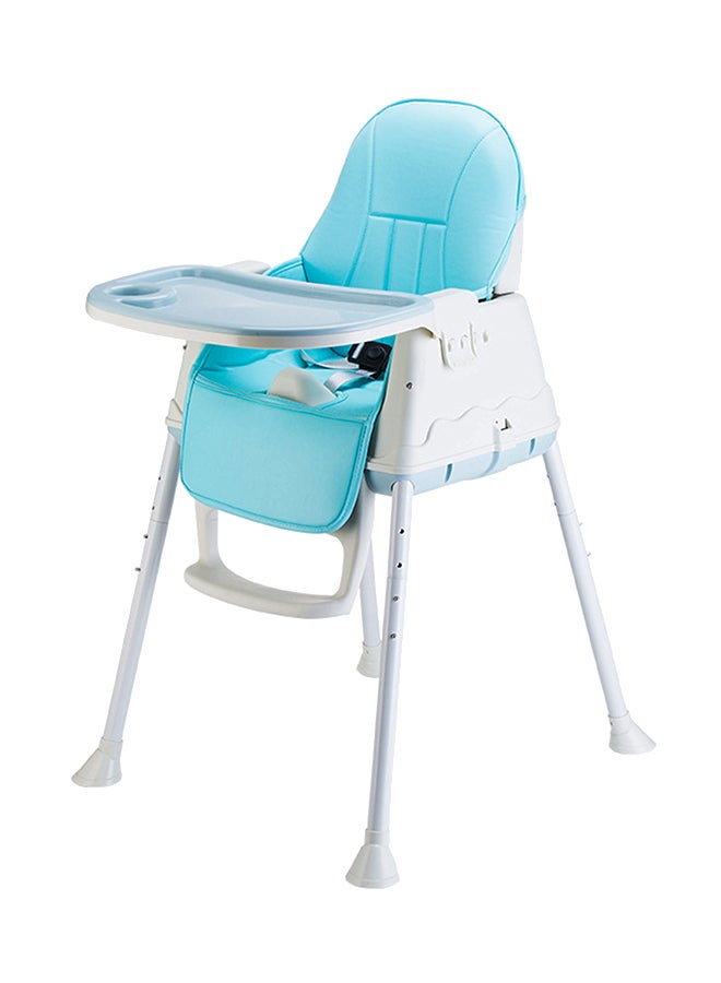3 In 1 High Chair With Tray And Cup Holder