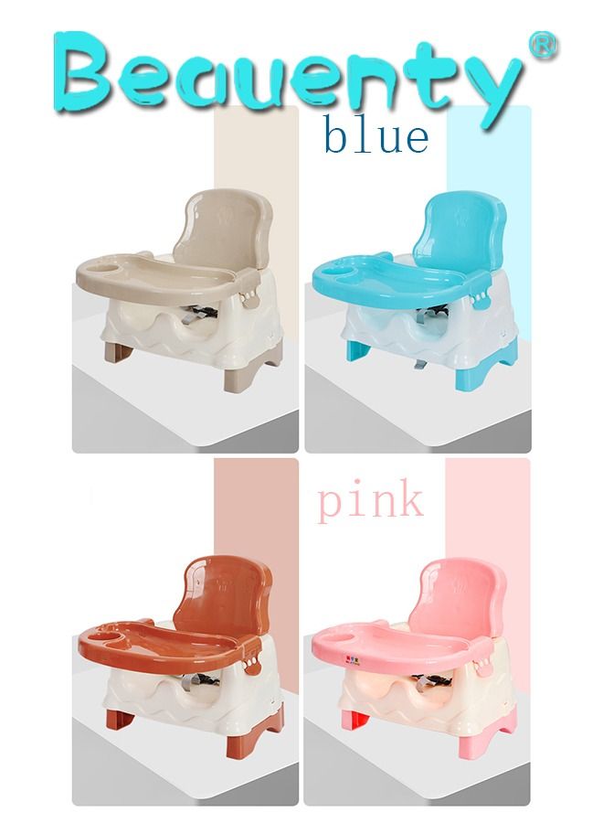 Multifunctional Foldable Baby Dining Chair