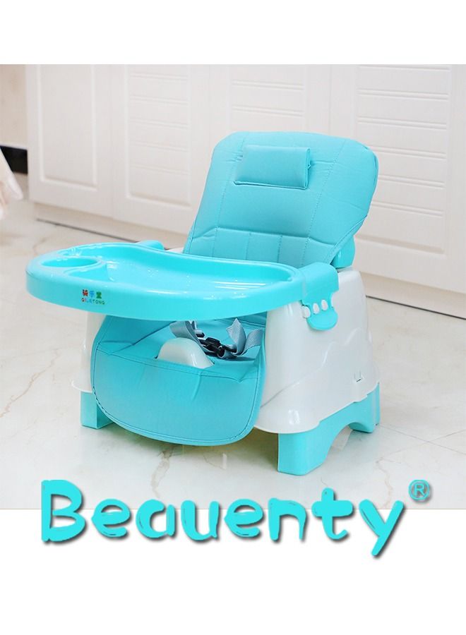 Multifunctional Foldable Baby Dining Chair