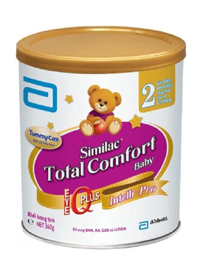 Total Comfort 2 Intelli Pro Milk Formula