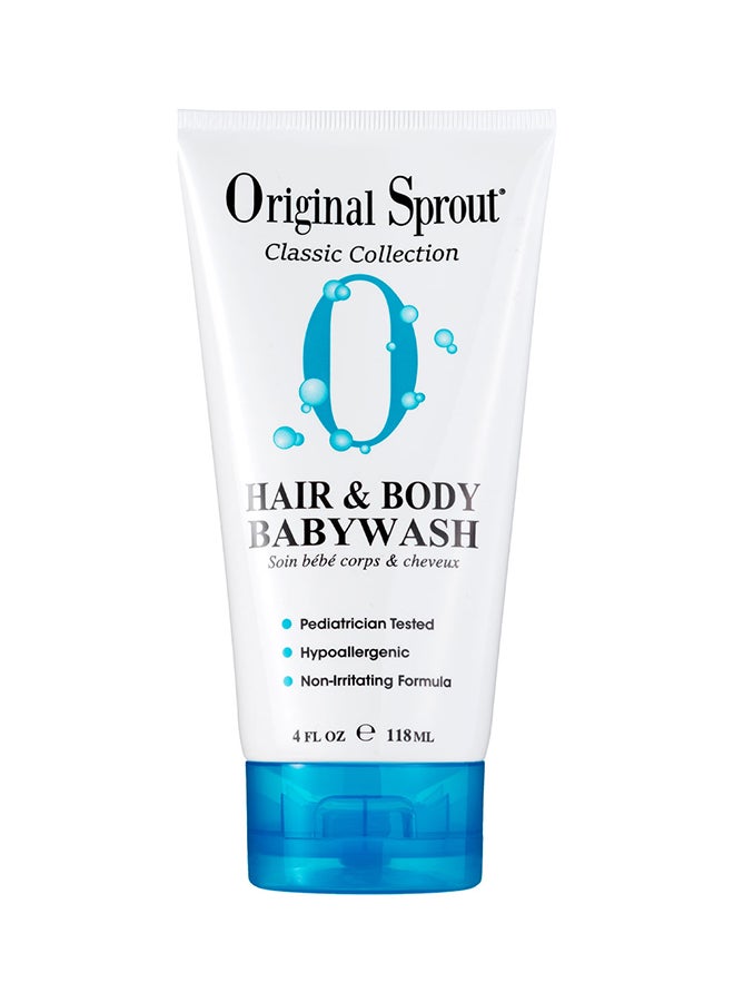 Baby Hair And Body Wash - 118  ml