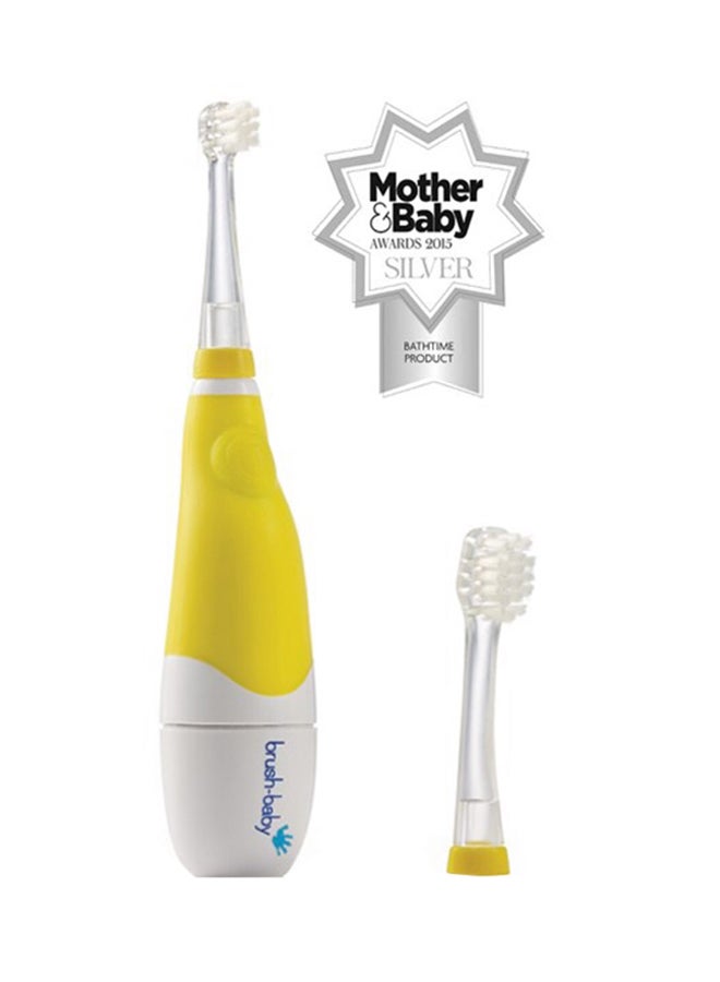 Babysonic Electric Toothbrush - Assorted Colours