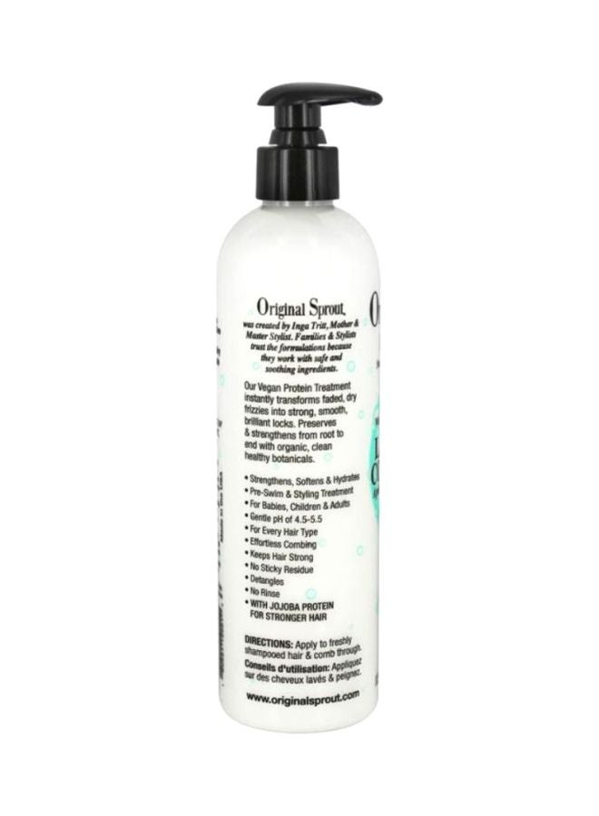 Leave-In Conditioner, Hypoallergic and Non Irritating Formula - 354 ml