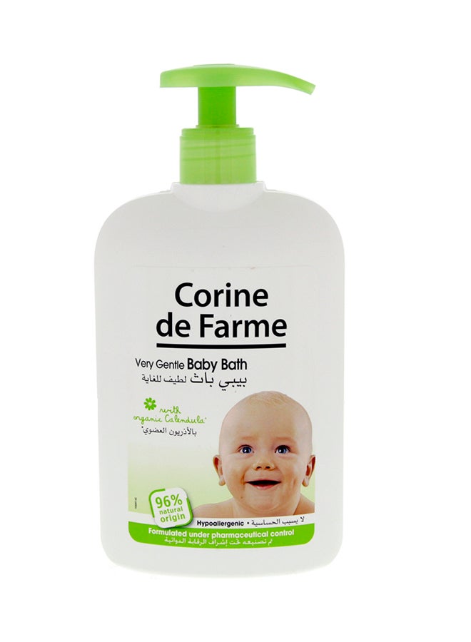 Gentle Baby Bath Lotion