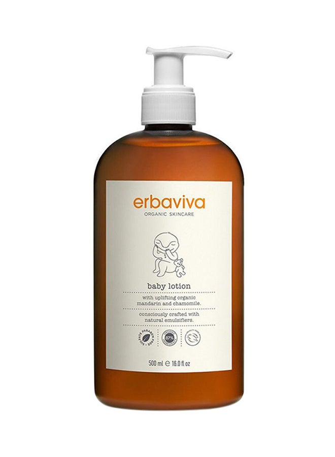 Baby Lotion
