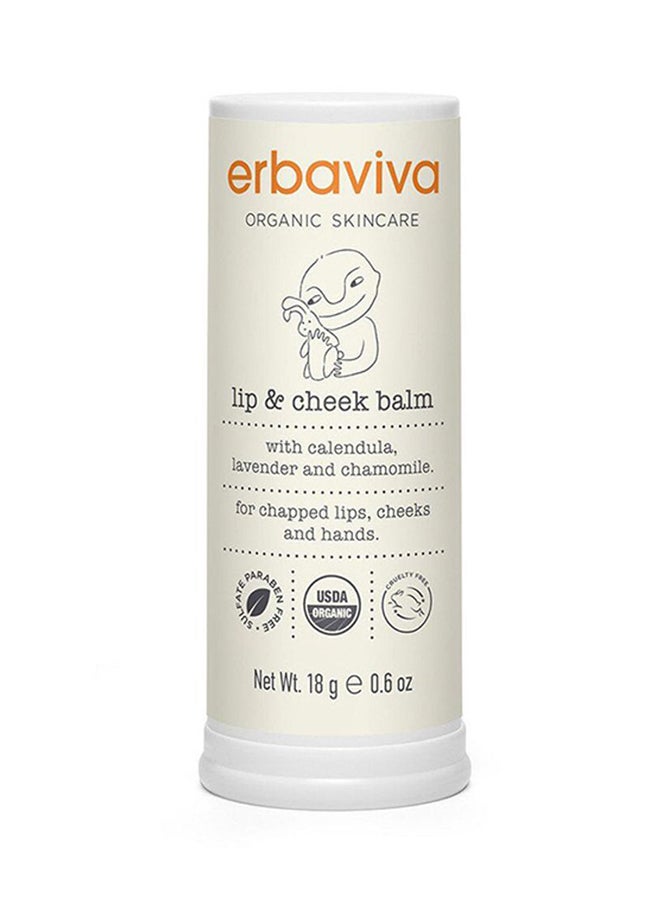 Lip And Cheek Balm