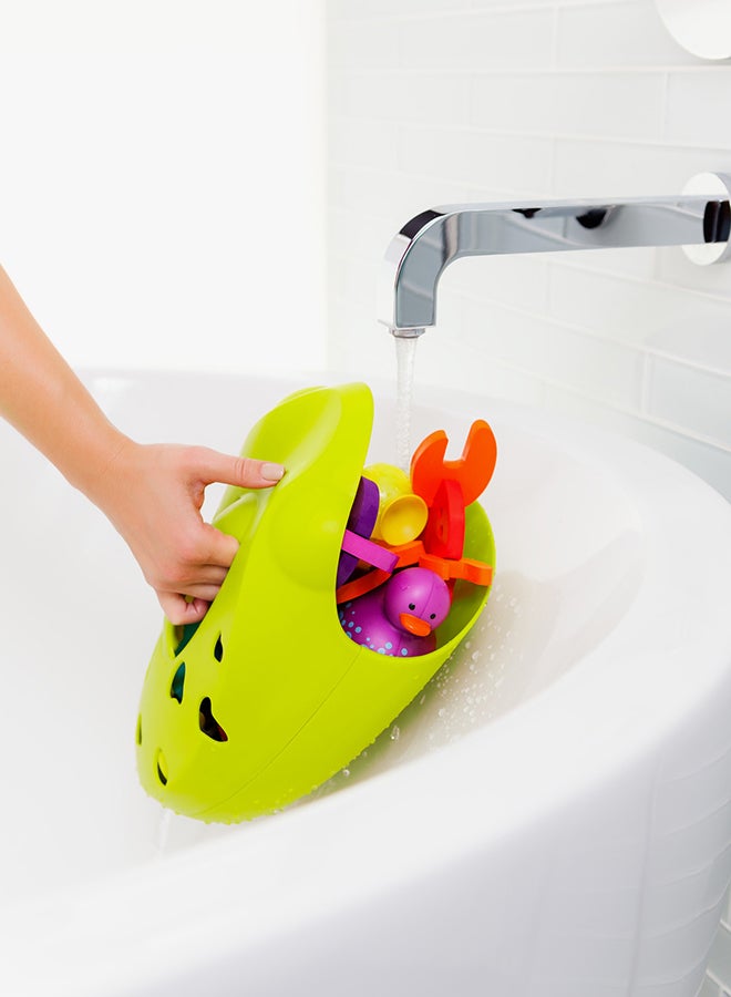 BPA Free Frog Pod Bath