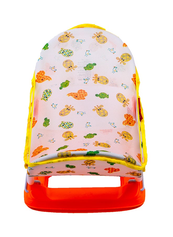 Baby Bather With 3-Position Recline Backrest