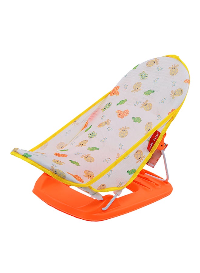 Baby Bather With 3-Position Recline Backrest