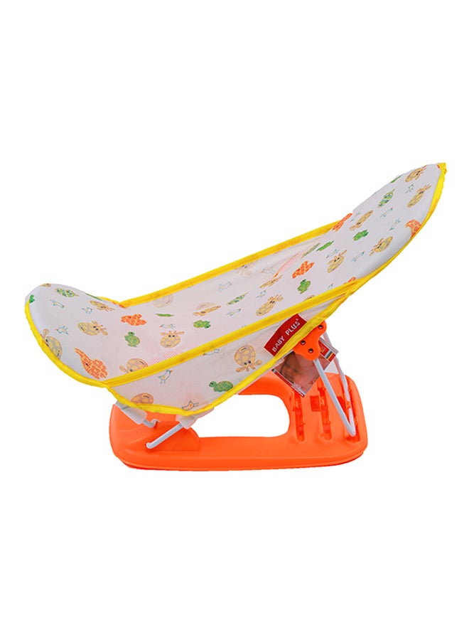 Baby Bather With 3-Position Recline Backrest