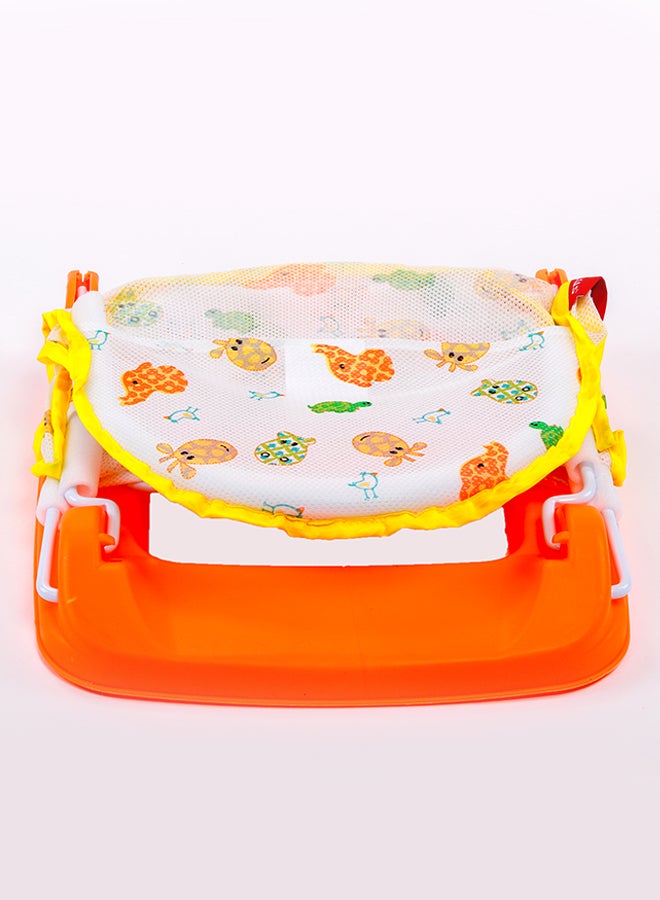 Baby Bather With 3-Position Recline Backrest