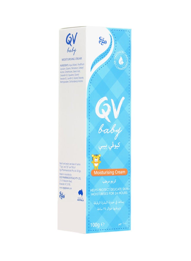 Baby Moisturising Eczema Cream, Non-sticky, Lanolin Free, and Quickly Absorb