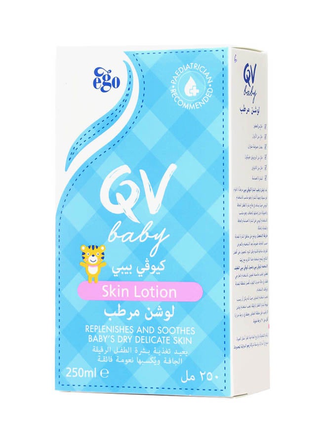 Baby Softens and Nourishes Moisturising Skin Long-lasting 24 Hours Lotion, Fragrance-free