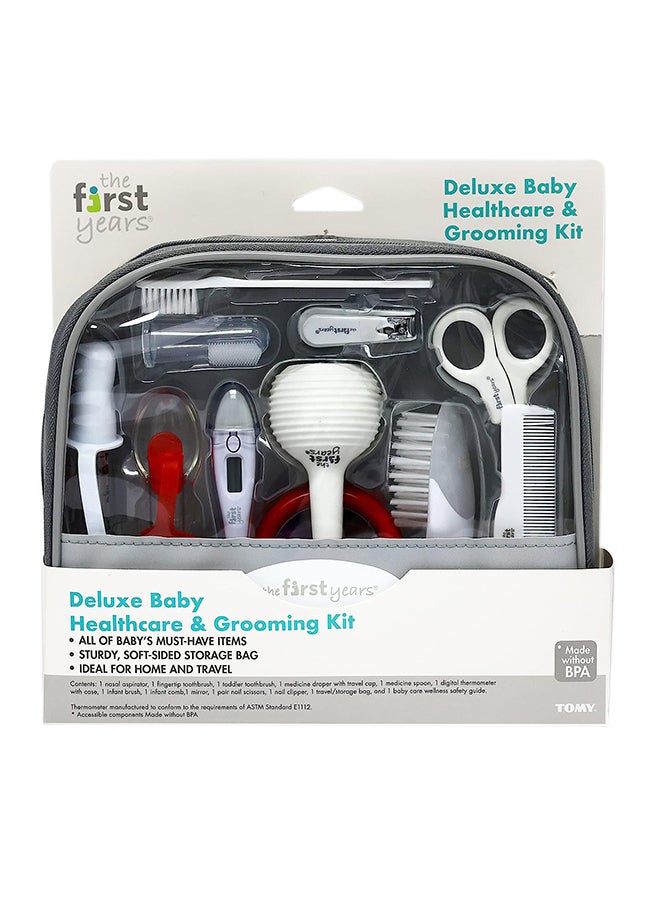 ARC Deluxe Baby Healthcare And Grooming Kit