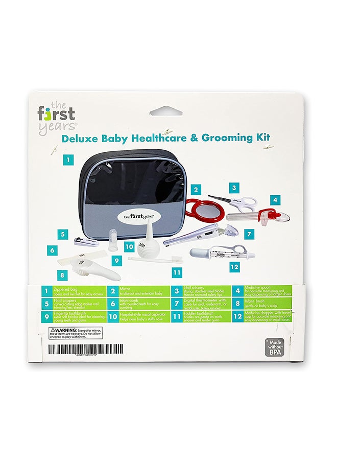 ARC Deluxe Baby Healthcare And Grooming Kit