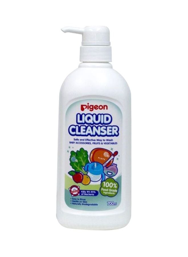Organic Liquid Cleanser