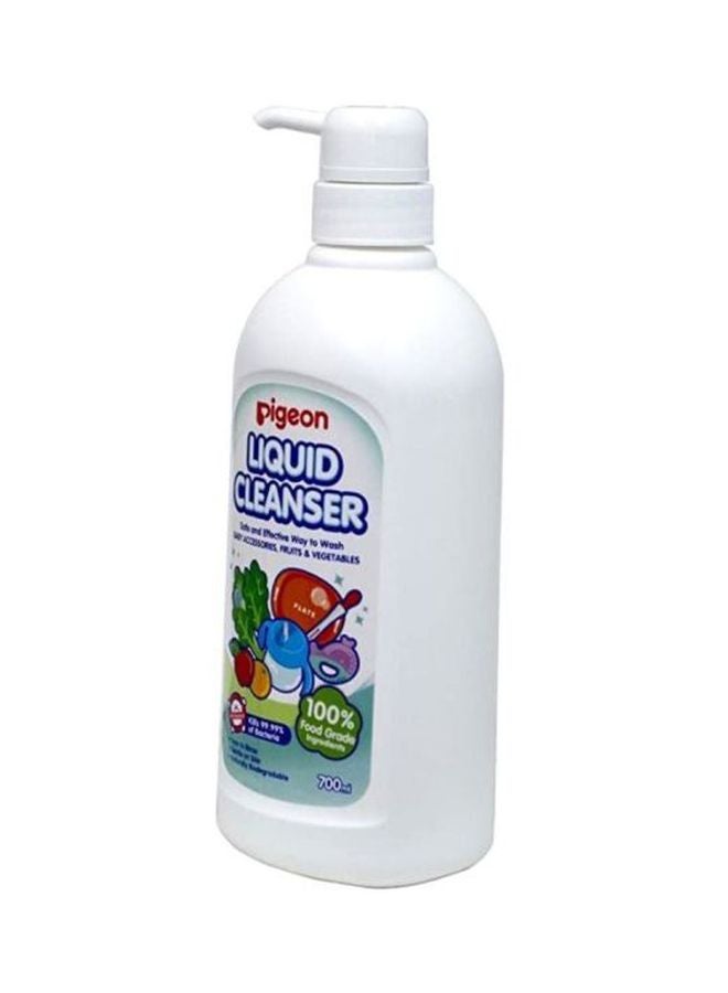 Organic Liquid Cleanser