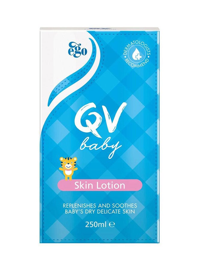 Baby Lotion