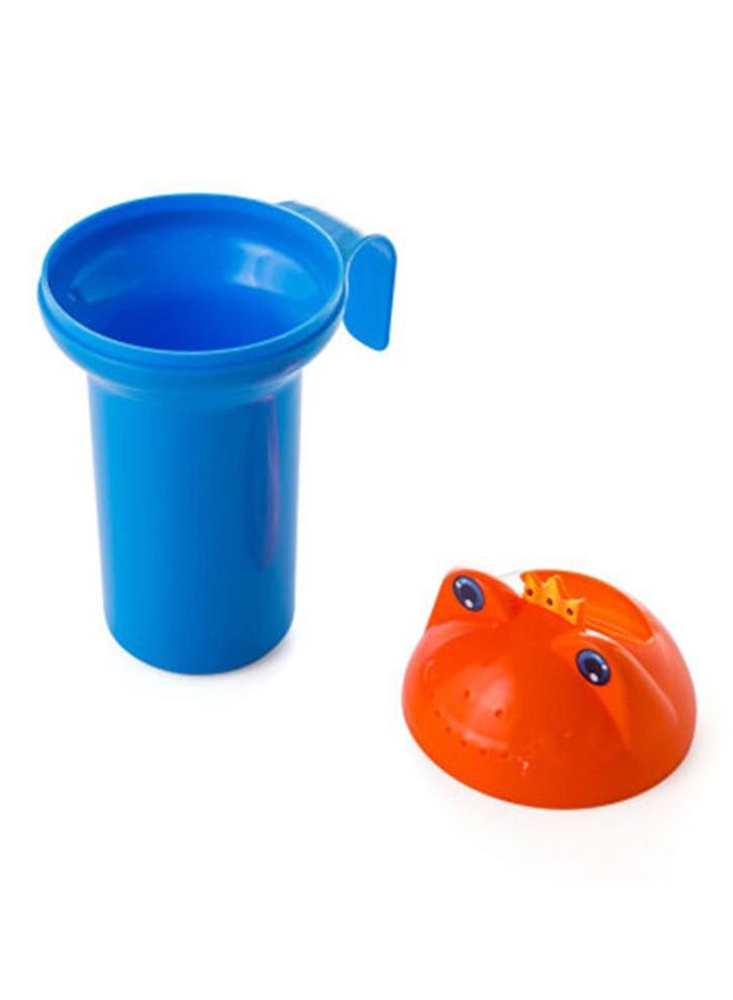 Frog Shaped Nozzle Shampoo Rinse Cup
