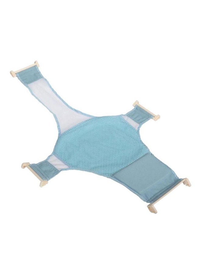 Safety Seat Support Four-Point Attachment Adjustable Bath Seat