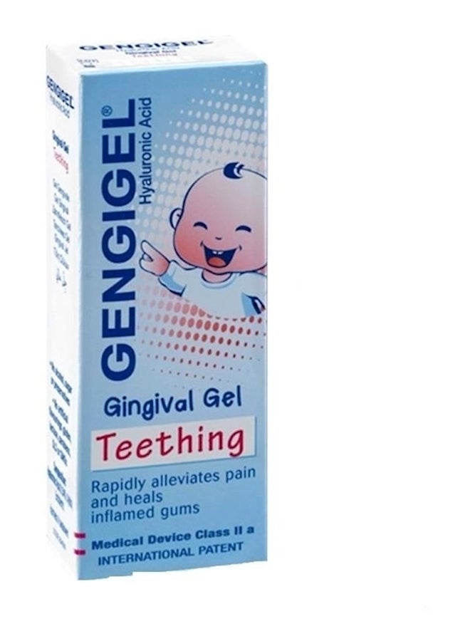 Teething Gingival Gel